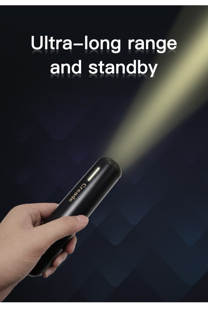 Đèn pin khách sạn gắn tường K-SD001