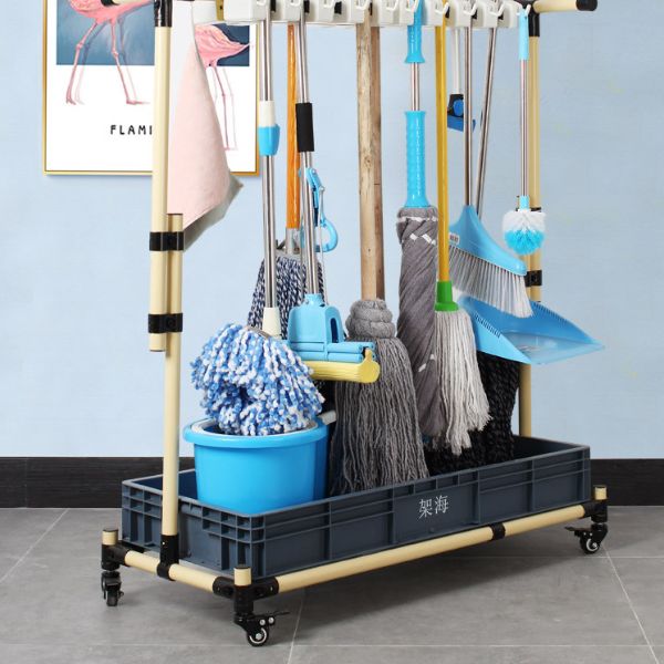 Cách sửa cây lau nhà với 3 lỗi thường gặp nhất 3 Phơi cây lau nhà ở chỗ khô ráo