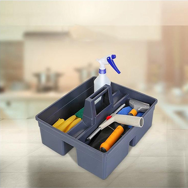 Top 3 khay đựng dụng cụ vệ sinh bền đẹp - giá rẻ 2 Khay đựng dụng cụ vệ sinh cầm tay
