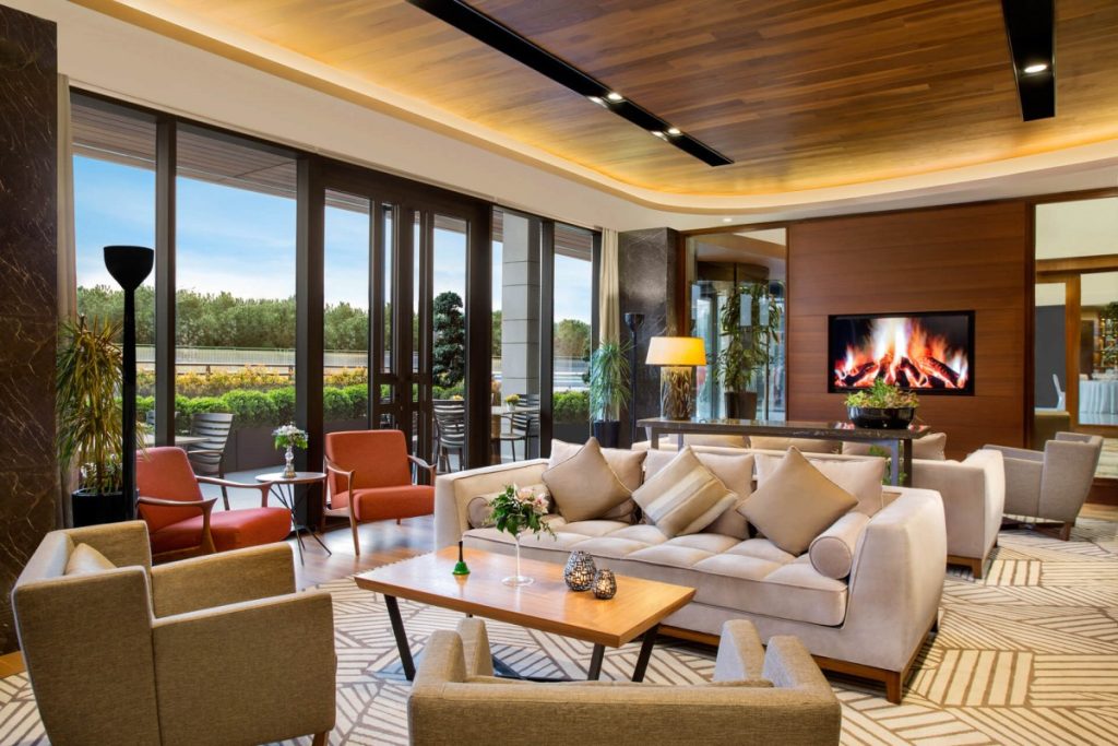  Bàn chữ nhật đại sảnh