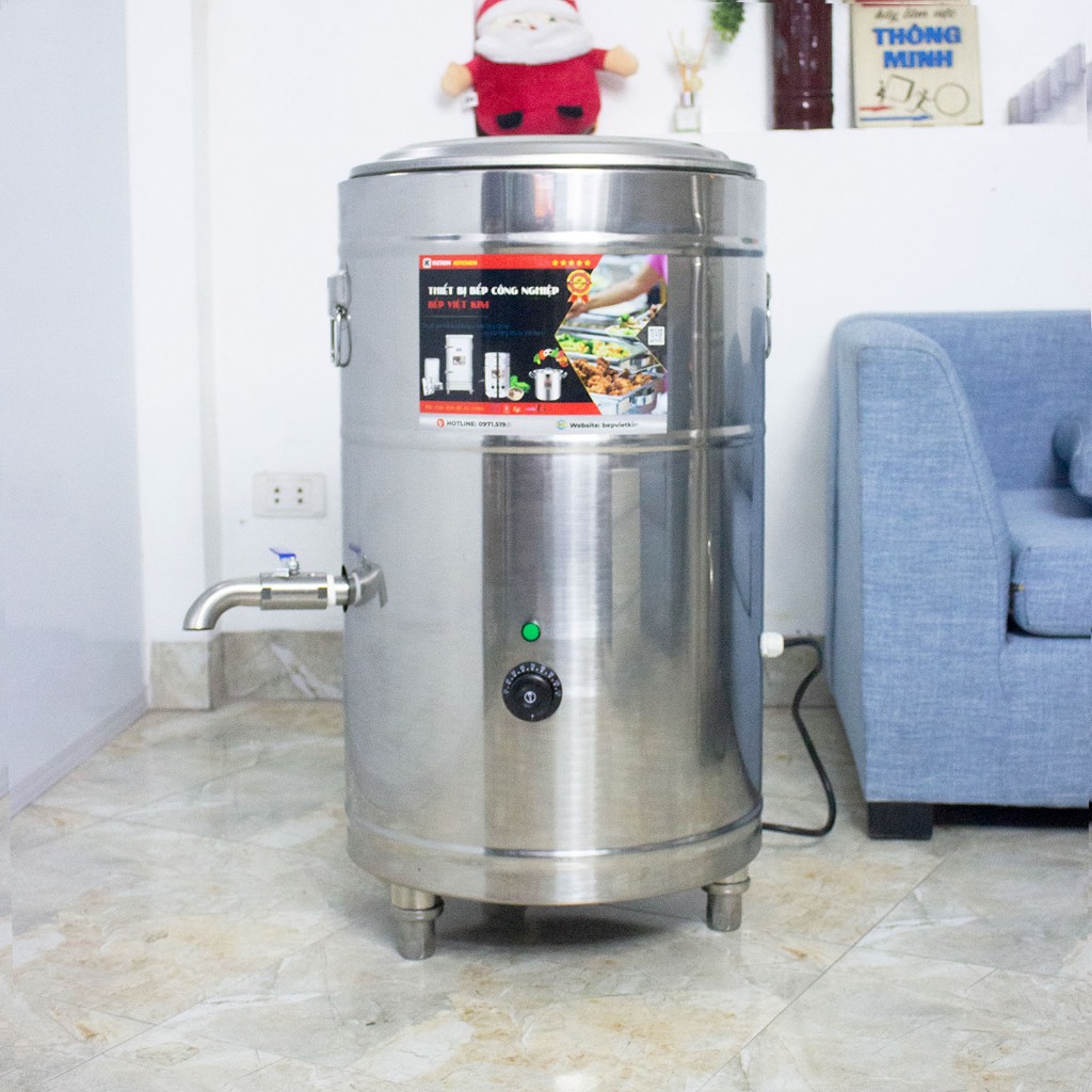 3 mẫu nồi nấu phở đa năng sử dụng tại nhà hàng, khách sạn 1 Nồi nấu phở