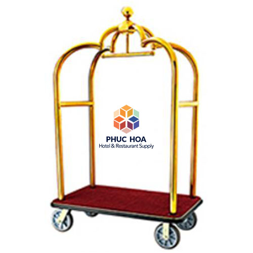 Các loại xe đẩy khách sạn phổ biến 4 chọn xe đẩy phục vụ khách sạn có độ bền cao