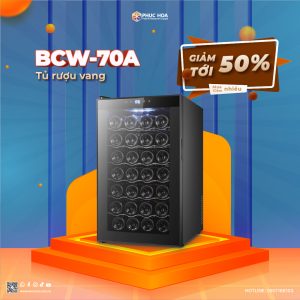 BÙNG NỔ DOANH SỐ – NÂNG TẦM TRẢI NGHIỆM CÙNG PHÚC HÒA HRS 4 BCW-70A