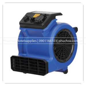 Quạt Thổi Sàn Công Nghiệp - Công Suất Lớn, Vận Hành Êm Ái