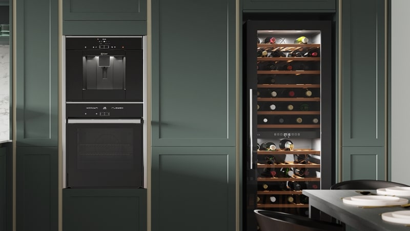 Tủ lạnh và tủ rượu vang: Nên chọn gì để bảo quản rượu vang chuẩn nhất? 13 Tủ lạnh và tủ rượu vang loại nào bảo quản rượu tốt nhất