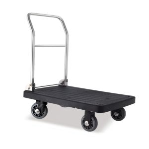 Xe đẩy hàng gấp gọn C-10B - Giải pháp lưu trữ và vận chuyển thông minh