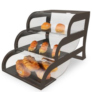 Giá kệ buffet 3 tầng PH-12