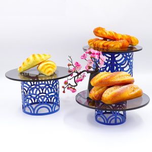 Kệ trưng bày buffet tròn PH-178-22